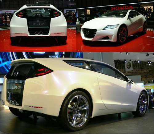 Honda CR-Z Sport