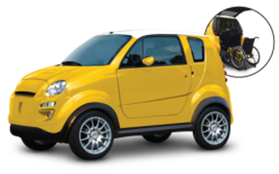 Kenguru - KLD Energy Technologies Kenguru, mobilité en véhicule électrique