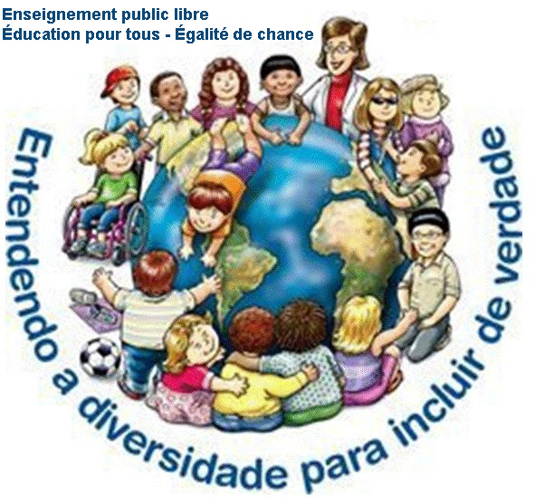 Enseignement public libre - ducation pour tous - galit de chance