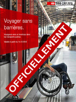 Brochure officielle septembre 2013