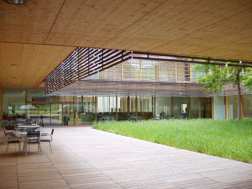 REHAB cour intrieure