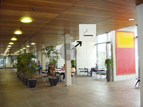 SUVA Care Bellikon fumoir