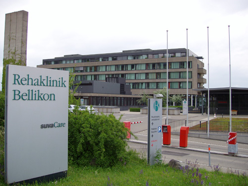 SUVA Care Bellikon