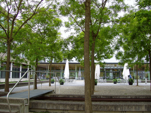 SUVA Care Bellikon entre