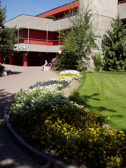 Hpital cantonal de Sion