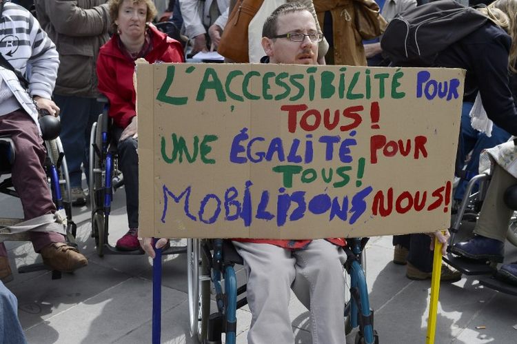 Liberte Egalite Accessibilite