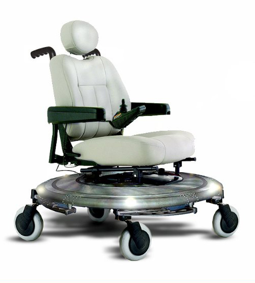 Fauteuil lectrique modle soucoupe volante