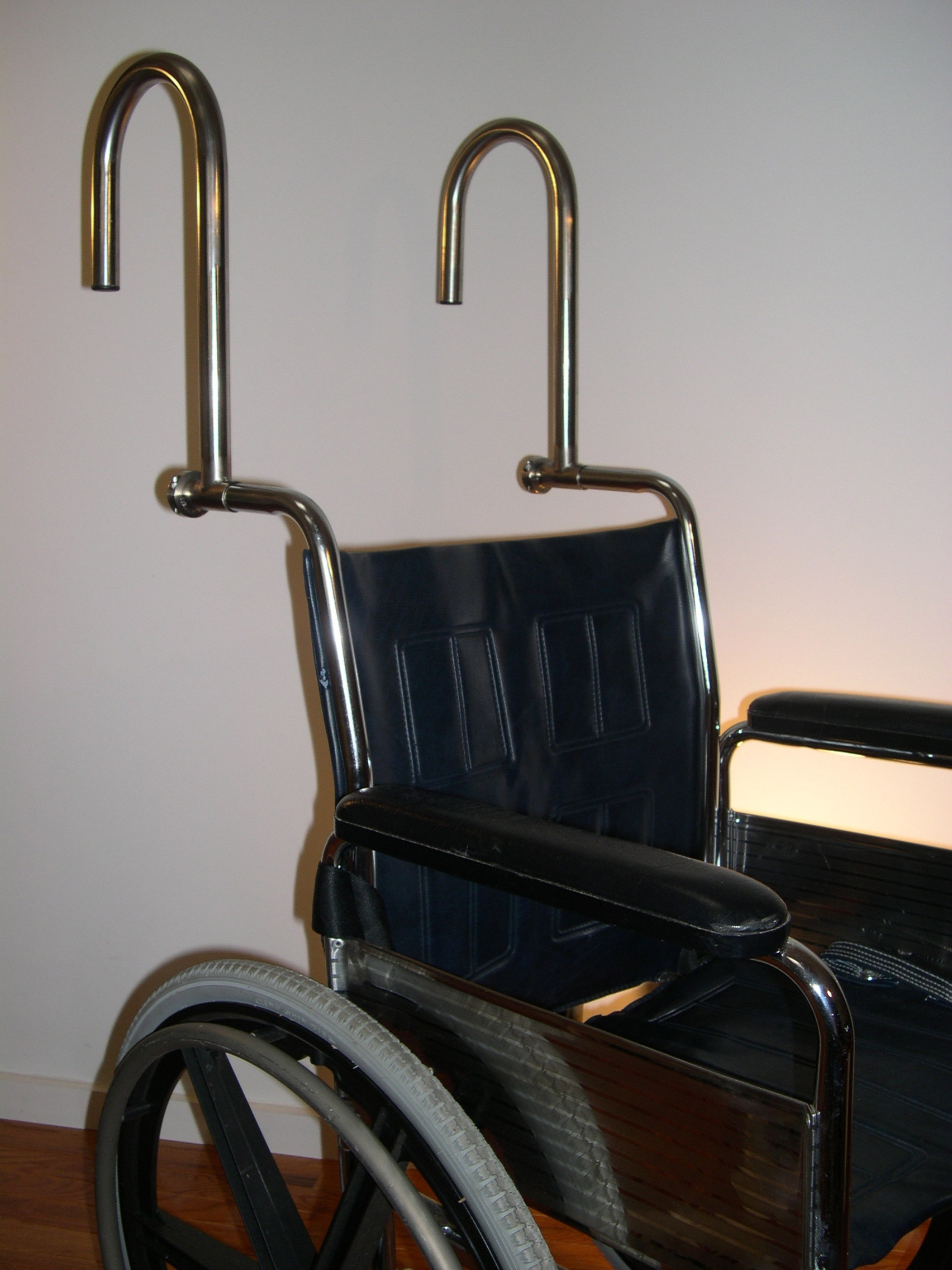 Wheelchair-bretelle Wheelchair-bretelle