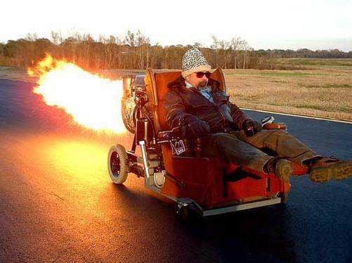 Fauteuil - Fusée Fauteuil - Fusée