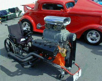 Fauteuil roulant motorisé Fauteuil roulant motorisé