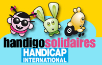 Jeux gratuits de Handicap International