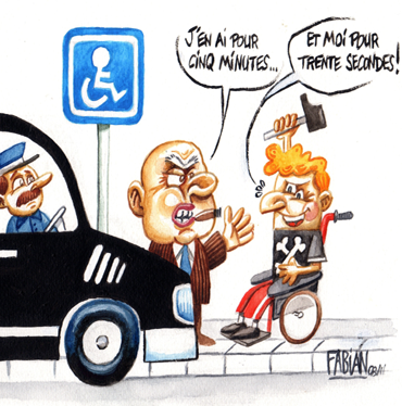 Dessin Fabian Lemaire