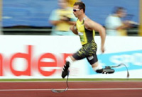 Oscar Pistorius