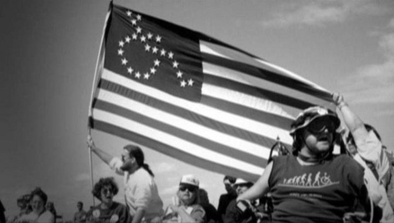L'Histoire du Handicap : The Disability Rights Movement - Mouvement pour les droits des personnes handicapes - USA