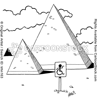 Le handicap dans l'Egypte ancien