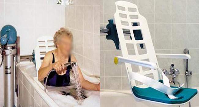 Sytème de transfert pour le bain, un parmi tant d'autres