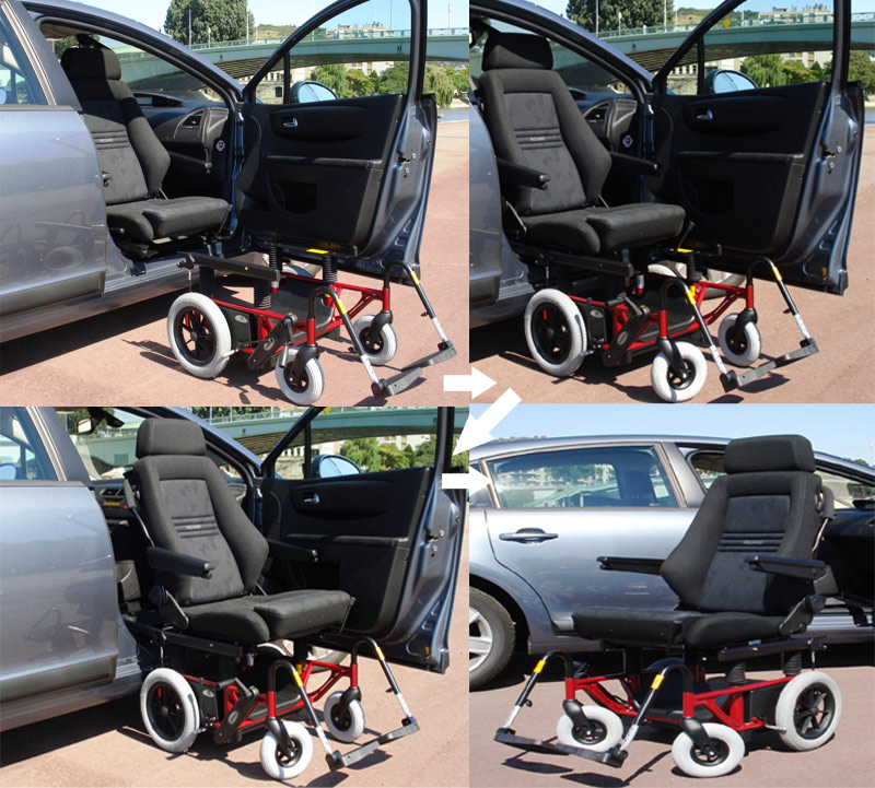 Auto Adapt Carony Go