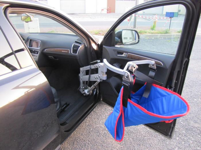 Lve personne auto Milford