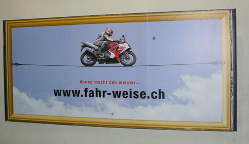 Affiche Campagne FSR - FVS