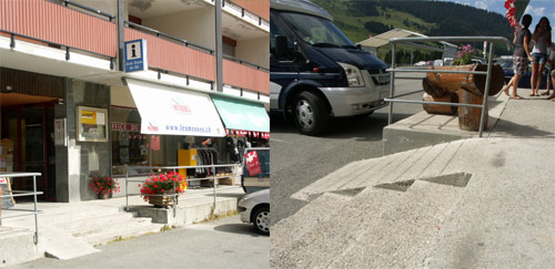 Office de Tourisme des Mosses