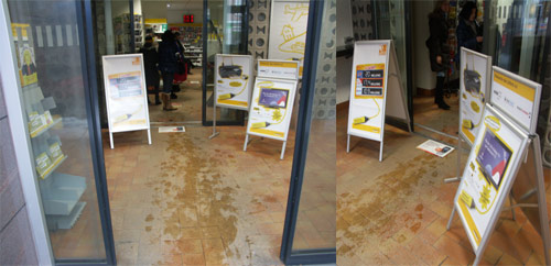 Poste de Chailly (Lausanne)