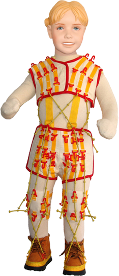 Taitement TheraSuit pour paralys(e) crbral(e)