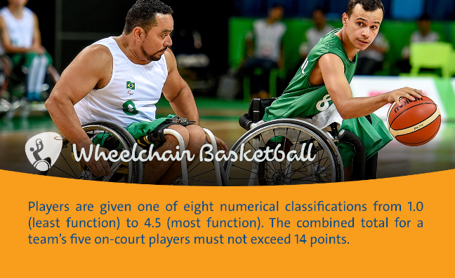 Info basketball